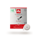 Illy Classico Cialde caffè Tostatura media 40 pz