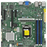 Supermicro MBD-X12SCZ-F-B scheda madre Intel W480 LGA 1200 (Socket H5) micro ATX