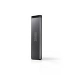 SanDisk PRO-BLADE 1 TB Stainless steel (SanDisk Professional PRO-BLADE SSD Mag - SSD - 1 TB - esterno portatile)