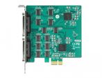 DeLOCK-90501---PCIe---PCIe-1.1---04-m---256-B---Pari---Mark---No---Dispari---Spazio---RTS-CTSXON-XOFF--90501-