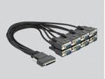 DeLOCK-90501---PCIe---PCIe-1.1---04-m---256-B---Pari---Mark---No---Dispari---Spazio---RTS-CTSXON-XOFF--90501-