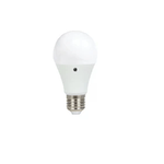 V-TAC VT-2016 Lampadina LED E27 9W Bulb A60 con sensore crepuscolare - 6400K Bianco freddo - SKU 4461