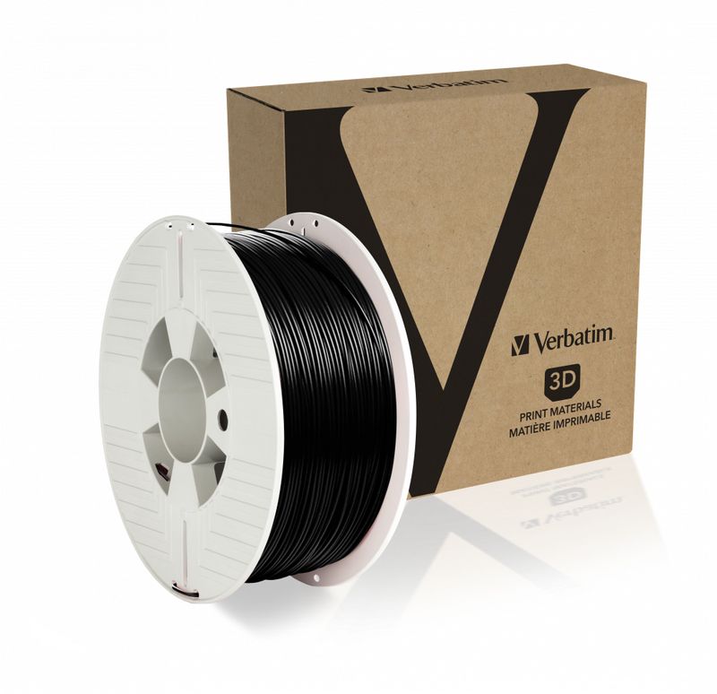 Verbatim-55026-materiale-di-stampa-3D-ABS-Nero-1-kg--3D-PRINTER-FILAMENT-ABS---1.75MM-1KG-BLACK-2019---55026-1-pcs-1-kg-