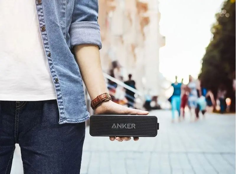 Anker-Select-2-Altoparlante-portatile-stereo-Nero-8-W--SOUNDCORE-SELECT-2-