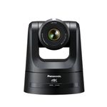 Panasonic AW-UE100KEJ telecamera per videoconferenza Nero 3840 x 2160 Pixel MOS 25,4 / 2,5 mm (1 / 2.5")