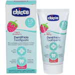 Chicco Dentifricio Fragola 50mL