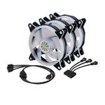 Akasa-VEGAS-AR7-Case-per-computer-Dissipatore-di-calore-Radiatore-12-cm-Nero-Trasparente-3-pz--Akasa-Vegas-AR7-ARGB-Fan-