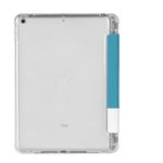 Celly-Pantone-Cover-iPad-7-8-9Gen-Custodia-Tablet-Colorata-Protettiva-Cover-Tablet-con-Design-Elegante-e-Sottile-con-Porta-Penna-Adatta-per-Modelli-iPad-10.2--7-9-Generazione-Cyan