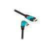 DeLOCK-86992-cavo-HDMI-2-m-HDMI-tipo-A-Standard-Nero-Blu--DeLOCK-High-Speed-HDMI-Cable-straight---angled-8K-2m---Blue-Bl
