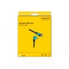 DeLOCK-86992-cavo-HDMI-2-m-HDMI-tipo-A-Standard-Nero-Blu--DeLOCK-High-Speed-HDMI-Cable-straight---angled-8K-2m---Blue-Bl