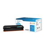 CoreParts QI-HP2130C cartuccia toner 1 pz Compatibile Ciano