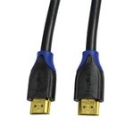 Cavo-HDMI-HDMI-S-S-10-m-LogiLink-High-Speed-placcato-oro-sfuso