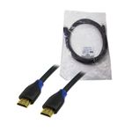 Cavo-HDMI-HDMI-S-S-30-m-LogiLink-High-Speed-placcato-oro-sfuso