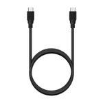 AISENS-A107-0702-cavo-USB-1-m-USB-C-Nero