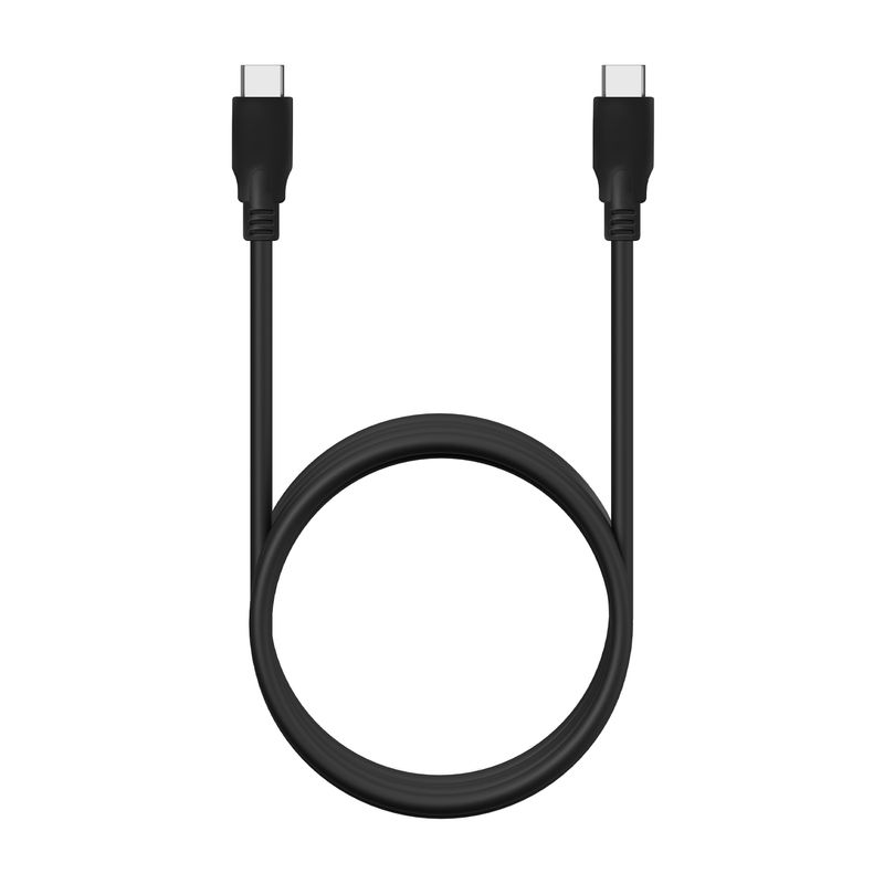 AISENS-A107-0702-cavo-USB-1-m-USB-C-Nero