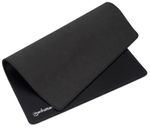 Manhattan-425414-tappetino-per-mouse-Tappetino-per-mouse-per-gioco-da-computer-Nero--XL-GAMING-MOUSEPAD-SMOOTH-MAT----WA