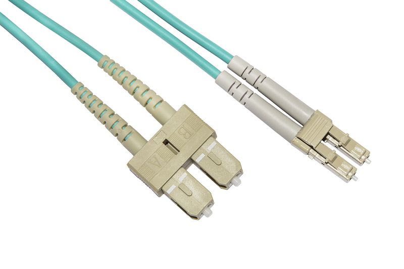 CAVO-FIBRA-OTTICA-LC-A-SC-MULTIMODE-DUPLEX-OM3-50-125-MT.2