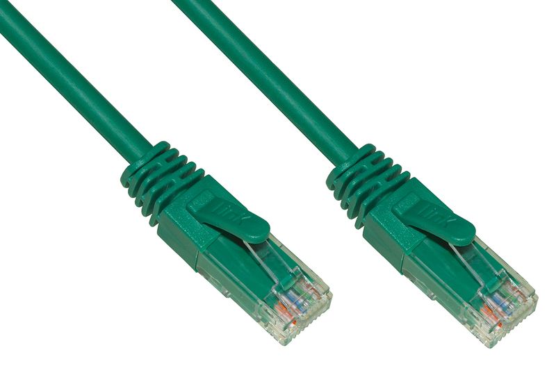 Cavo-Rete-Categoria-6A-Non-Schermato-Utp-Awg24-Colore-Verde-Halogenfree-Mt-5