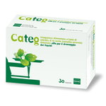 CATEG ESTRATTO DI THE VERDE 30 CAPSULE 200 MG - 907062400