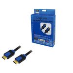 Logilink Cavo Logilink HDMI con Ethernet - 1m