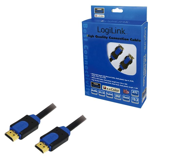 Cavo-Logilink-HDMI-con-Ethernet---1m