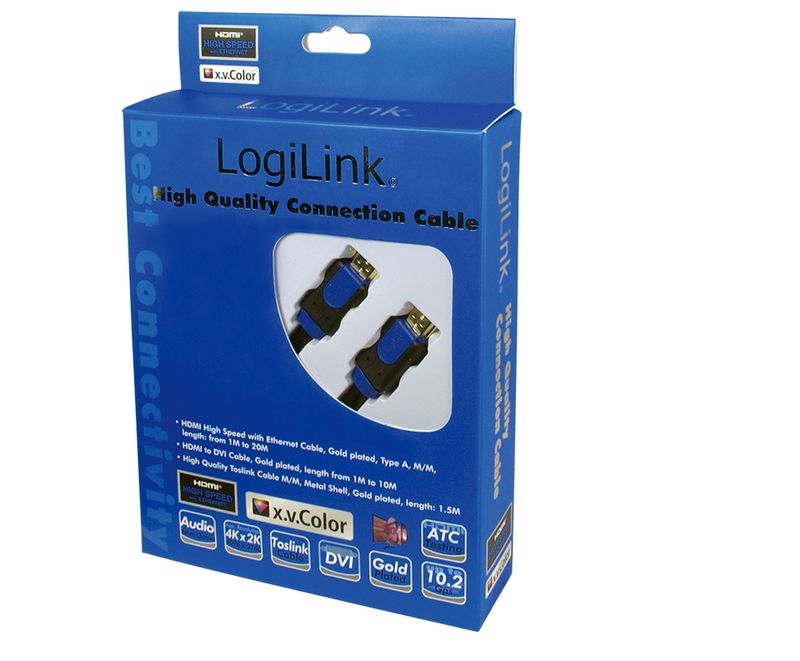 Cavo-Logilink-HDMI-con-Ethernet---1m