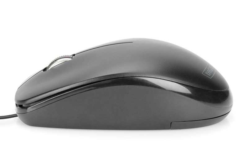 Digitus-Mouse-Usb-Con-Cavo-3-Tasti-1200-Dpi