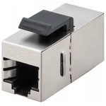 Microconnect KEYSTONE-11 modulo Keystone (Keystone module CAT6 STP - 2 RJ45 female 8P8C pin out - 11 for Keystone ports