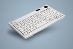 Industry-4.0-Mini-Trackball-Keyboard---Corded---QWERTY---Light-Grey