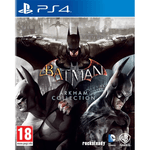 Warner Bros Batman Arkham Trilogy Antologia Inglese PlayStation 4