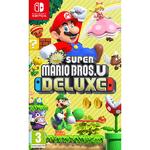 Nintendo New Super Mario Bros. U Deluxe Nintendo Switch