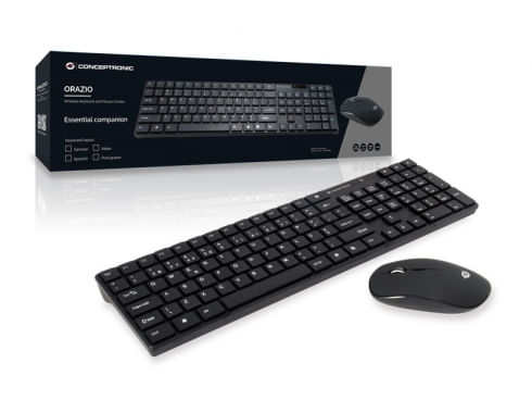 Orazio-Keyboard-Mouse