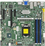 Server-MB-LGA1200-mATX-2x10Gbs-X12SCZ-TLN4F-bulk---Scheda-madre---Intel-Socket-1200--Core-i-