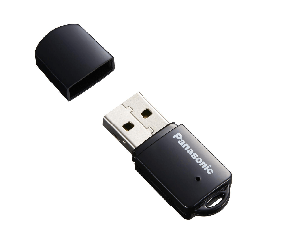 Panasonic-AJ-WM50E-Network-Adapter-Wireless-LAN-per-proiettori-della-serie-VMZ