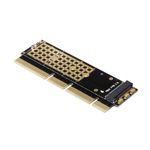 Axagon-PCI-E-3.0-16x---M.2-SSD-NVMe.-Up-to-80mm-scheda-di-interfaccia-e-adattatore-Interno--AXAGON-PCEM2-1U-PCI-E-3.0-16