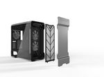 Phanteks-Evolv-X-Midi-Tower-Argento--Phanteks-Enthoo-Evolv-X-Digital-Midi-Tower-Glass-Gaming-Case---Galaxy-Silver-