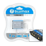 Blumax 65138 Batteria per fotocamera/videocamera Ioni di Litio