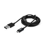 Cavo-Usb-2.0-A-Micro-A-15Mt-Bk-Connettori-Reversibili-Ai219-Adj