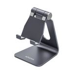 AISENS MS1PM-083 supporto per personal communication Supporto passivo Telefono cellulare/smartphone, Tablet/UMPC Grigio