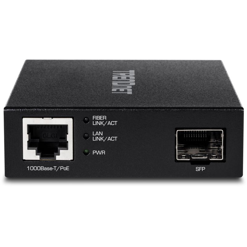 SFP-FIBER-MEDIA-CONVERTER