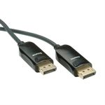 Roline 14.01.3492 50 m DisplayPort DisplayPort maschio maschio 4096 x 2160 Pixel