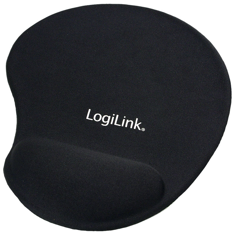 LogiLink-ID0027-tappetino-per-mouse-Nero