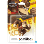 Nintendo AMIIBO SUPER SMASH BROS - DONKEY KONG NO.4