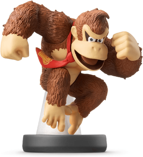 AMIIBO-SUPER-SMASH-BROS---DONKEY-KONG-NO.4