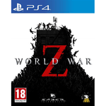 Mad Dog Games World War Z PlayStation 4