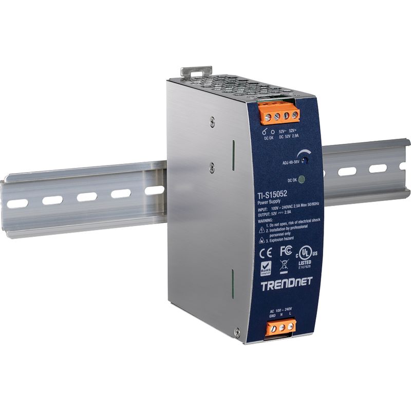 150W-52V-DC-DIN-RAIL-POWER