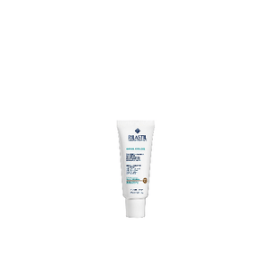 Rilastil Aqua Gel Crema Colorata Idratante, Idratazione 8h, Uniforma l'Incanto, Effetto Naturale, Medium, Confezione da 40 ml