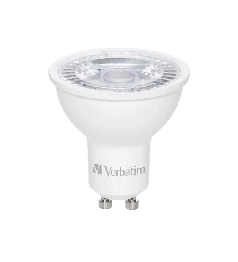 lampade-LED-Verbatim-52644-5W-GU10-A--Bianco-caldo-lampada-LED