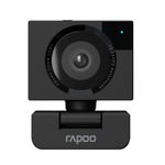 Rapoo QHD 2K Webcam XW200, Schwarz (00221171)