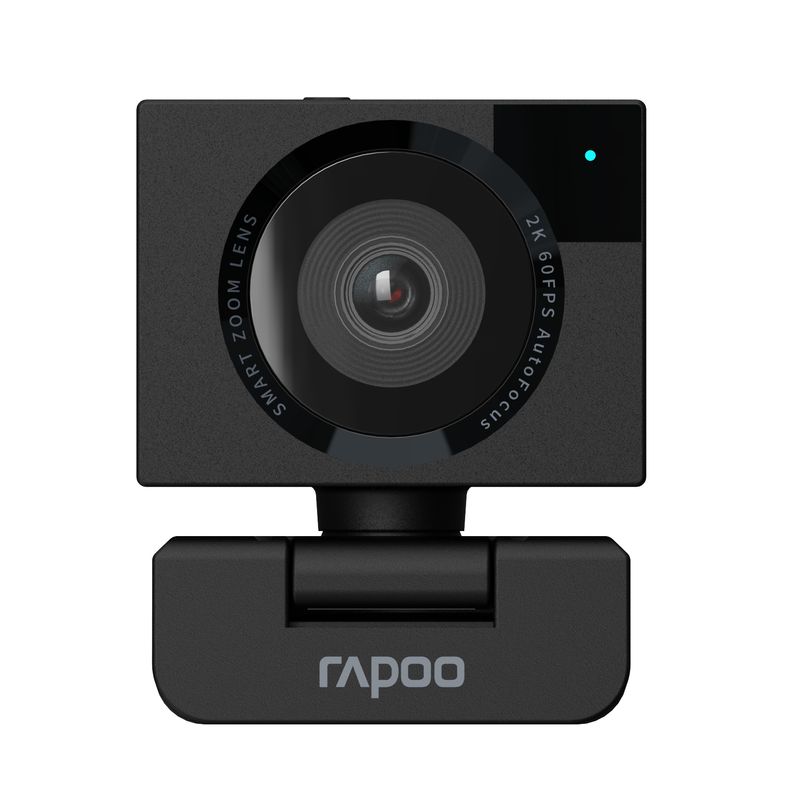 Rapoo-QHD-2K-Webcam-XW200-Schwarz--00221171-